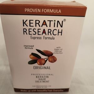Keratin Hair Treatment for Smooth Hair